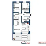 Residenz Monica 2 ザンクト・マルガレーテン・イム・ルンガウ