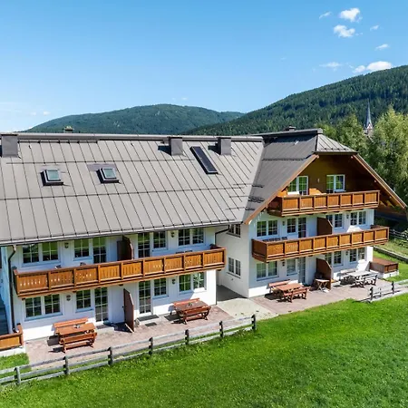 Residenz Monica 2 * Sankt Margarethen im Lungau